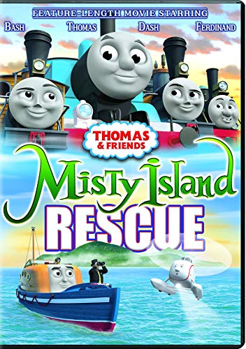 Thomas & Friends: Misty Island Rescue / (Ws Dol) [DVD] [Region 1] [NTSC] [US Import] von Thomas & Friends