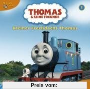 01/Thomas Lokomotive-Kleiner Fr [Musikkassette] von Thomas & Seine Freunde