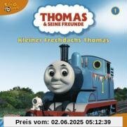 01/Thomas Lokomotive-Kleiner Fr [Musikkassette] von Thomas & Seine Freunde
