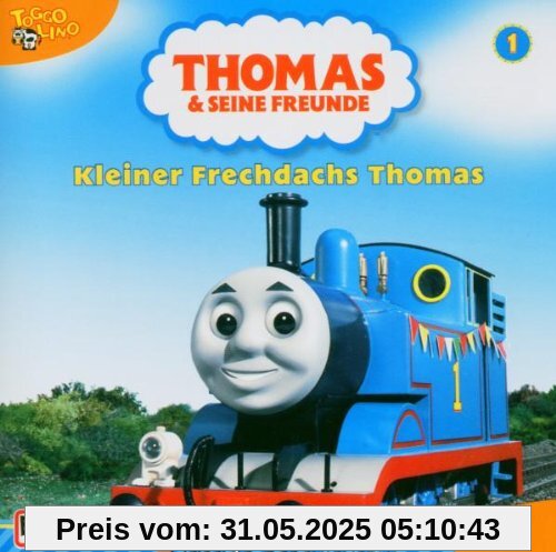 01/Thomas Lokomotive-Kleiner Fr 01/Thomas Lokomotive-Kleiner Fr von Thomas & Seine Freunde