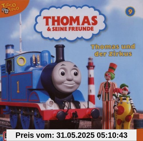 09/Thomas Und Der Zirkus 09/Thomas Und Der Zirkus von Thomas & Seine Freunde