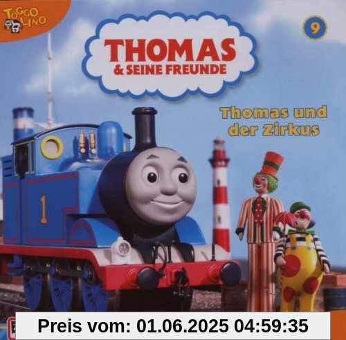 09/Thomas Und Der Zirkus von Thomas & Seine Freunde