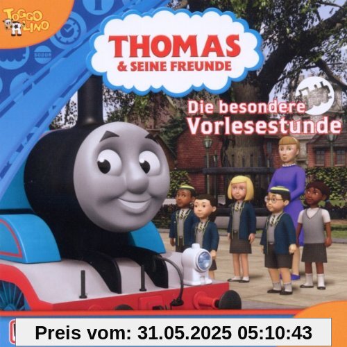 17/Die Besondere Vorlesestunde von Thomas & Seine Freunde