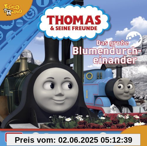 20/das Große Blumendurcheinander 20/das Große Blumendurcheinander von Thomas & Seine Freunde