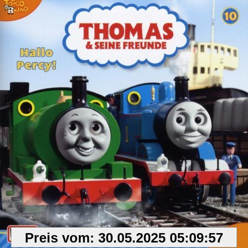 Hallo,Percy! Thomas & Seine Freunde von Thomas & Seine Freunde