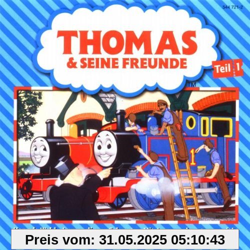 Thomas & Seine Freunde,Folge Thomas & Seine Freunde,Folge von Thomas & Seine Freunde