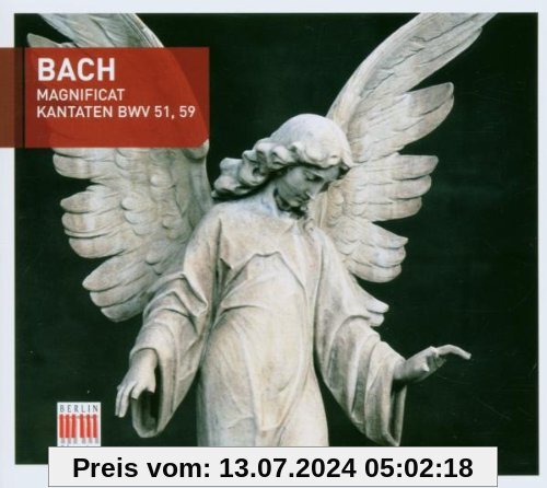 Bach,J.S.-Kantaten,Magnificat von Thomas