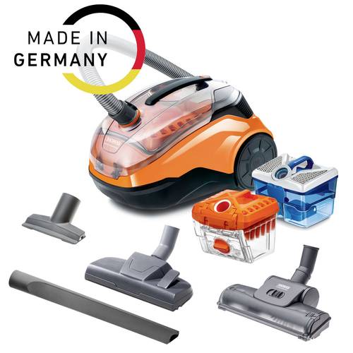Thomas Cycloon Hybrid Family&Pets Staubsauger 1700W Beutellos von Thomas