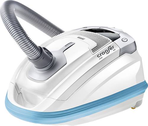 Thomas crooSer eco 2.0 Staubsauger mit Beutel von Thomas