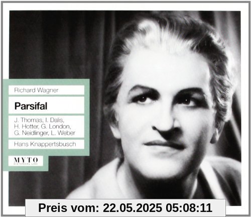 Wagner:Parsifal [1961] von Thomas