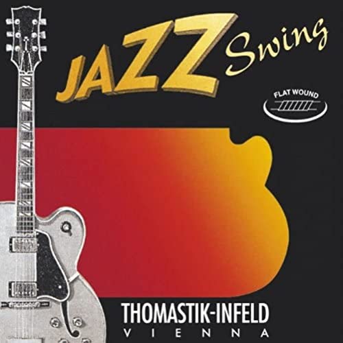 Einzelsaite,JS44,- AA8Jazz Swing- 44 von Thomastik-Infeld