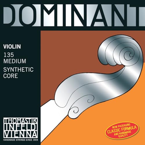 Thomastik-Infeld 135B.14 Dominant Violinensaiten (1/4 Größe) von Thomastik-Infeld