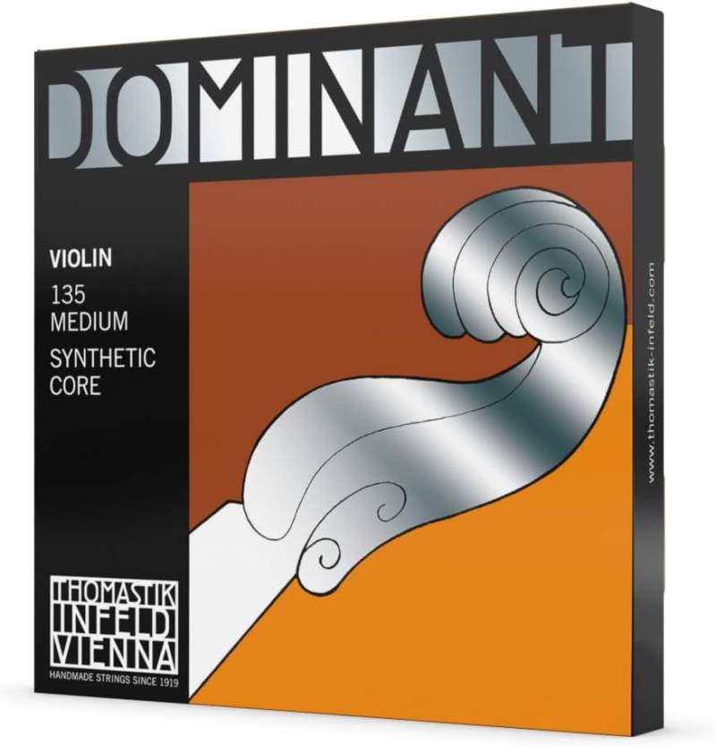 Thomastik-Infeld TH-135 Dominant Medium 4/4 Violin Strings von Thomastik-Infeld