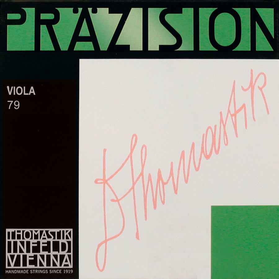 Thomastik-Infeld TH-79 Präzision string set for 4/4 violin Thomastik-Infeld TH-79 Präzision string set for 4/4 violin von Thomastik-Infeld