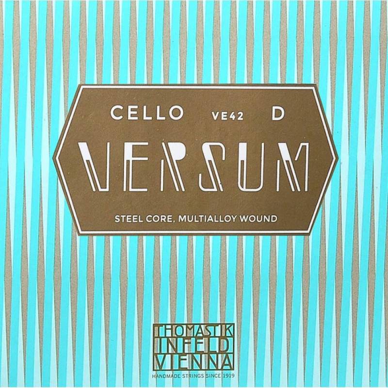 Thomastik-Infeld THVE-2 Versum Cellosaite D-2 4/4 von Thomastik-Infeld