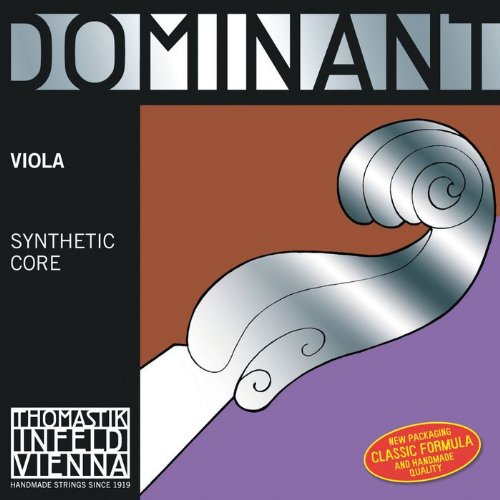 Dominant Strings 4125.3 G-Saite für Bratsche, 39,5/41 cm von Thomastik