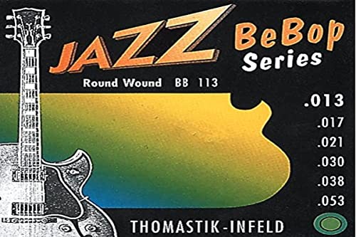 Einzelsaite - Jazz BeBop - 053 von Thomastik