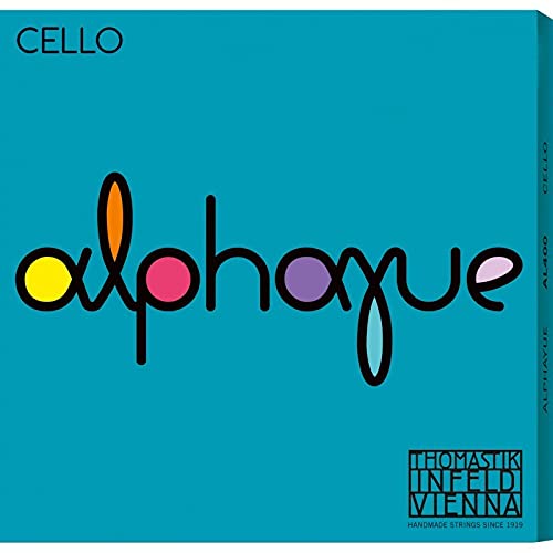 Thomastik-Infeld Cello-Saiten ALPHAYUE A 3/4 AL41 3/4 von Thomastik-Infeld