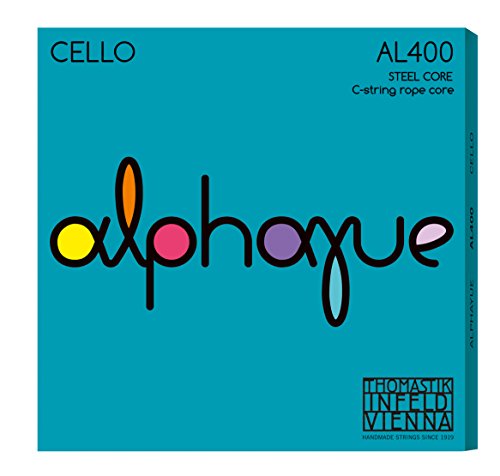Thomastik-Infeld Cello-Saiten ALPHAYUE G 4/4 AL43 von Thomastik-Infeld