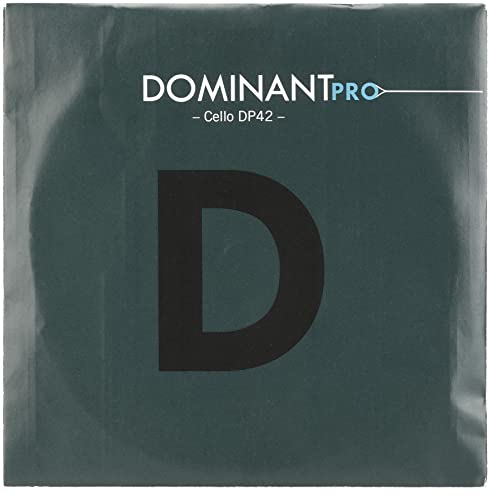 Thomastik-Infeld Cello-Saiten Dominant Pro D2 medium DP42 von Thomastik