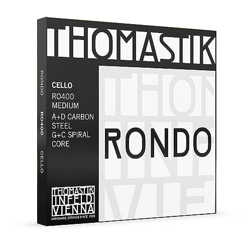 Thomastik-Infeld RONDO Saiten für Cello 4/4 D2 RO42 von Thomastik