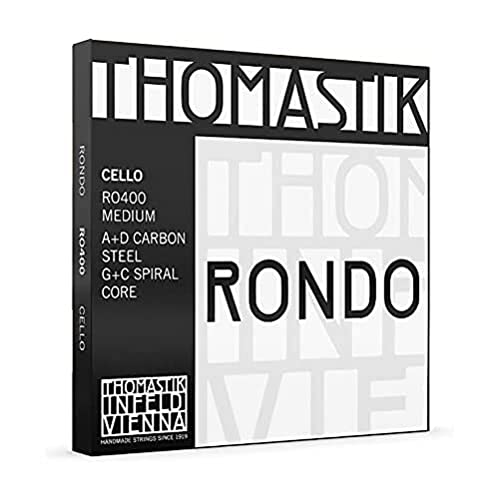 Thomastik-Infeld RONDO Saiten für Cello 4/4 G3 RO43 von Thomastik