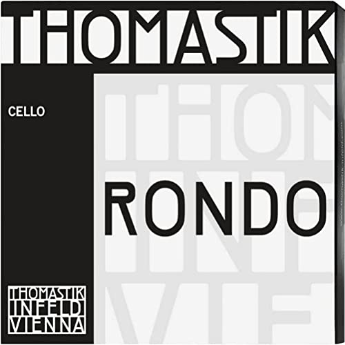 Thomastik-Infeld RONDO Saiten für Cello 4/4 Halbsatz A1+D2 RO4142 von Thomastik