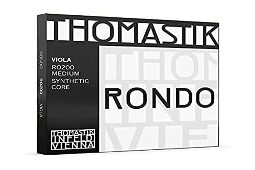 Thomastik-Infeld RONDO Saiten für Viola 4/4 Satz RO200 von Thomastik