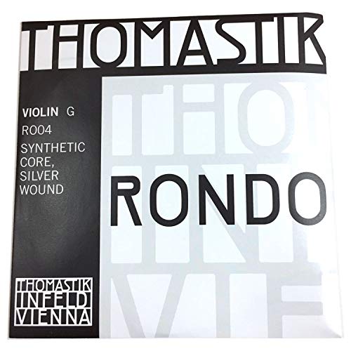 Thomastik-Infeld RONDO Saiten für Violine 4/4 G4 RO04 von Thomastik