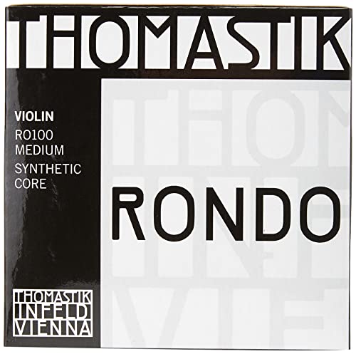 Thomastik-Infeld RONDO Saiten für Violine 4/4 Satz RO100 mit A2 RO02 von Thomastik