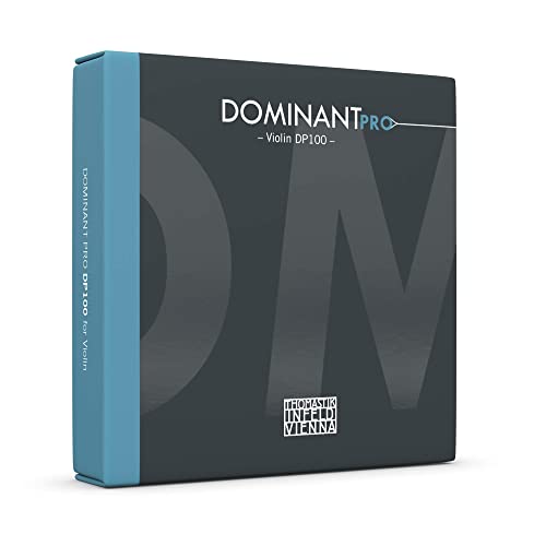 Thomastik Infeld Violin Saiten für Violine Dominant Pro G4 Silber DP04 Thomastik Infeld Violin Saiten für Violine Dominant Pro G4 Silber DP04 von Thomastik-Infeld