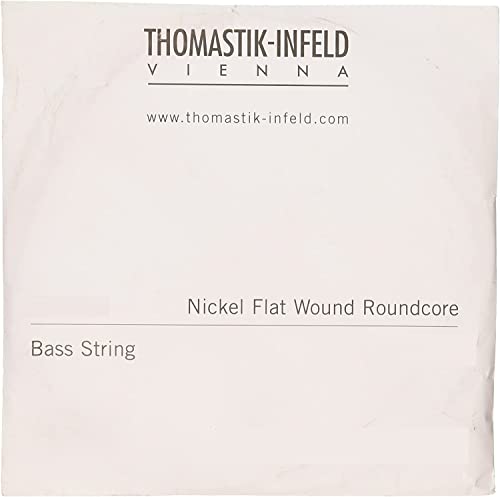 Thomastik Jazz Flatwound Bass Low B .136 von Thomastik