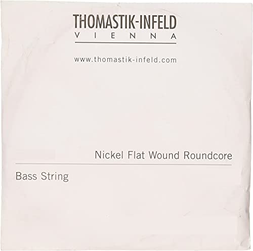 Thomastik Jazz Flatwound Bass Low B .136 von Thomastik-Infeld