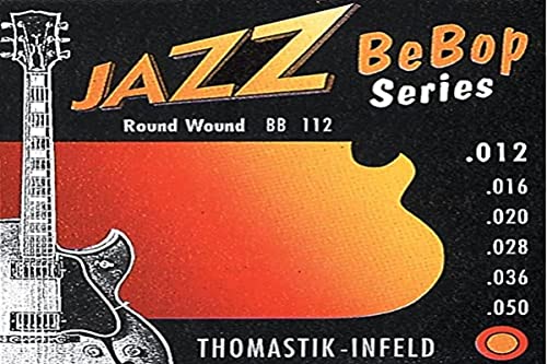 Thomastik Jazz Swing Einzelsaite Nickel Flat Wound JS21 von Thomastik