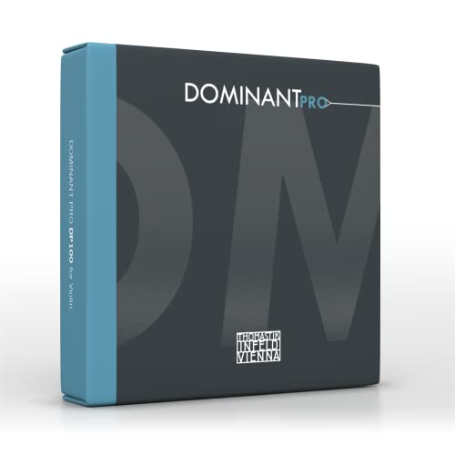Thomastik Violin-Saiten Dominant Pro E1 Stahl vergoldet DP01AU von Thomastik-Infeld