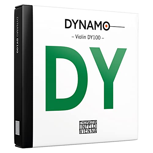 Thomastik Violin-Saiten Dynamo D Synth./Alu DY03 von Thomastik-Infeld