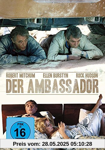 Der Ambassador von Thompson, J. Lee