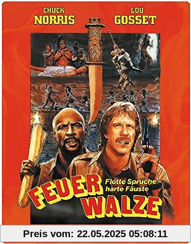 Feuerwalze [Blu-ray] von Thompson, J. Lee