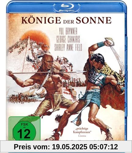 Könige der Sonne [Blu-ray] von Thompson, J. Lee