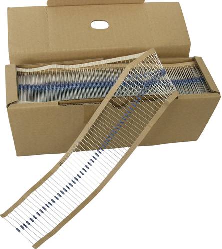Thomsen MRS25/8M2 Metallschicht-Widerstand 8.2 MΩ axial bedrahtet 0207 0.6W 1% Thomsen MRS25/8M2 Metallschicht-Widerstand 8.2 MΩ axial bedrahtet 0207 0.6W 1% von Thomsen