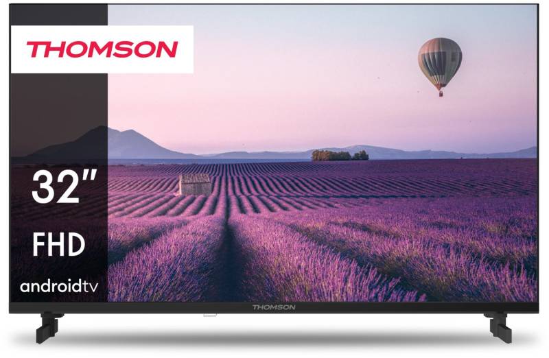 32FA2S13 80 cm (32") LCD-TV mit LED-Technik schwarz / E von Thomson