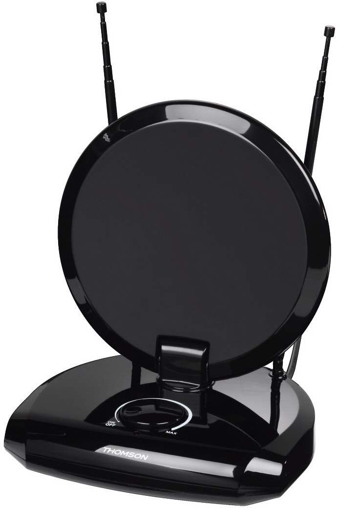 ANT1418 DVB-T2 Zimmerantenne ANT1418 DVB-T2 Zimmerantenne von Thomson