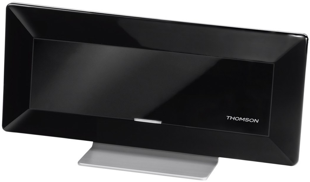ANT1528BK DVB-T2 Zimmerantenne schwarz ANT1528BK DVB-T2 Zimmerantenne schwarz von Thomson