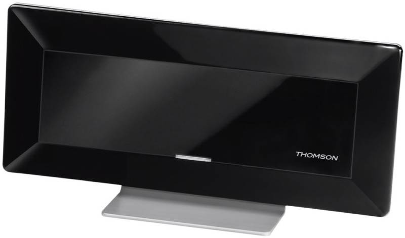 ANT1528BK DVB-T2 Zimmerantenne schwarz von Thomson
