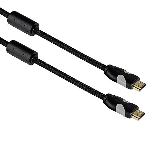 Hama 00132105 HDMI-Kabel, 0,75 m von Thomson