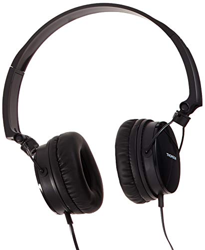 Hama HED2207BK On-Ear-Kopfhörer von Thomson