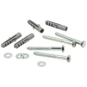 THOMSON 4er SET TV Sat Schrauben Wandhalter Mauerhalter THOMSON 4er SET TV Sat Schrauben Wandhalter Mauerhalter von Thomson