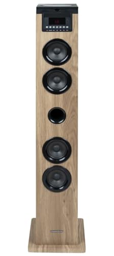 THOMSON BOISDS122CD Multimedia-Tower mit CD-Player THOMSON BOISDS122CD Multimedia-Tower mit CD-Player von Thomson