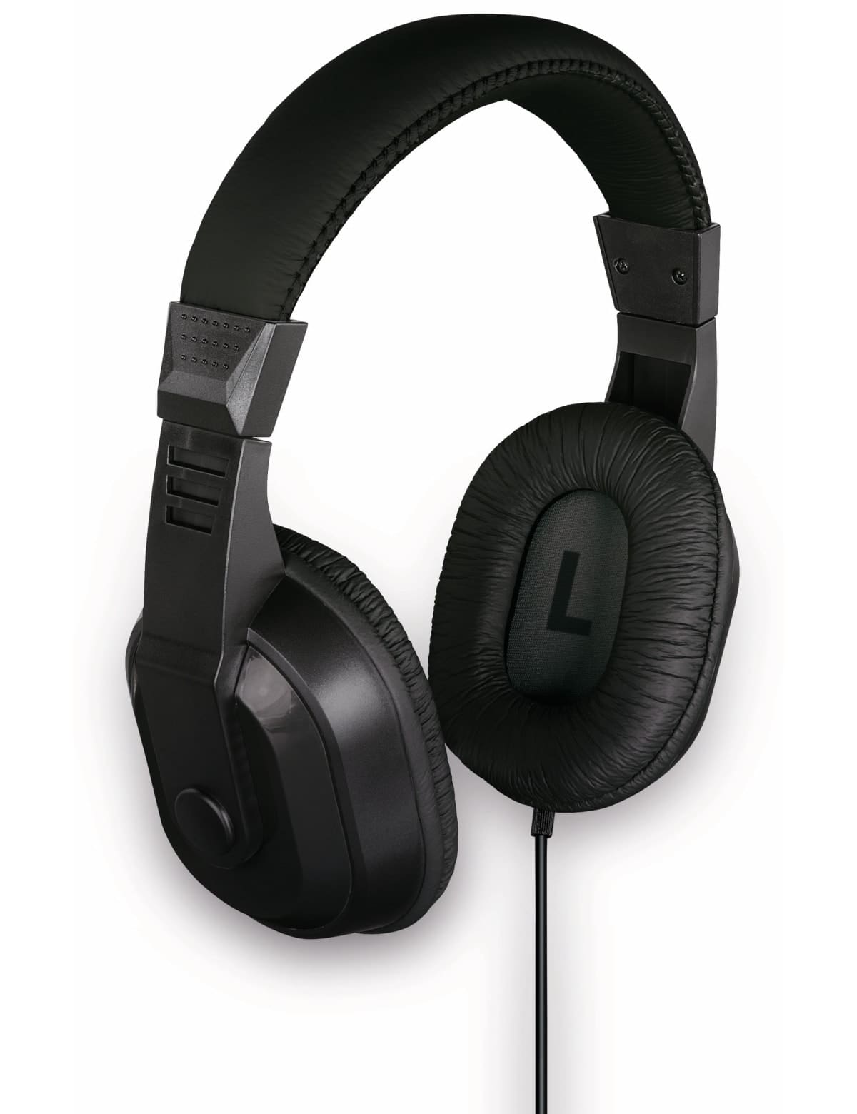 THOMSON Over-Ear Kopfhörer HED4407, schwarz von Thomson