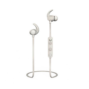 THOMSON WEAR7208 Bluetooth-Headset grau von Thomson